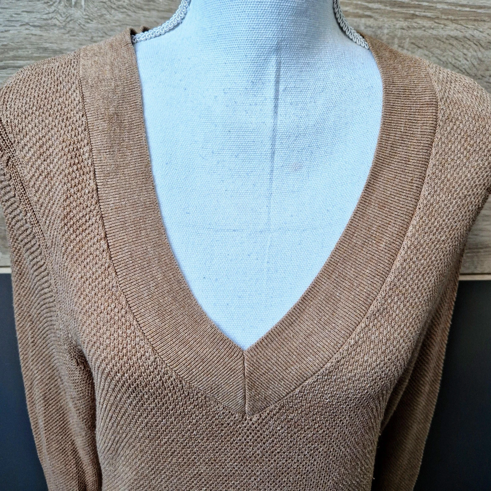 Blusa comprida – photo 2